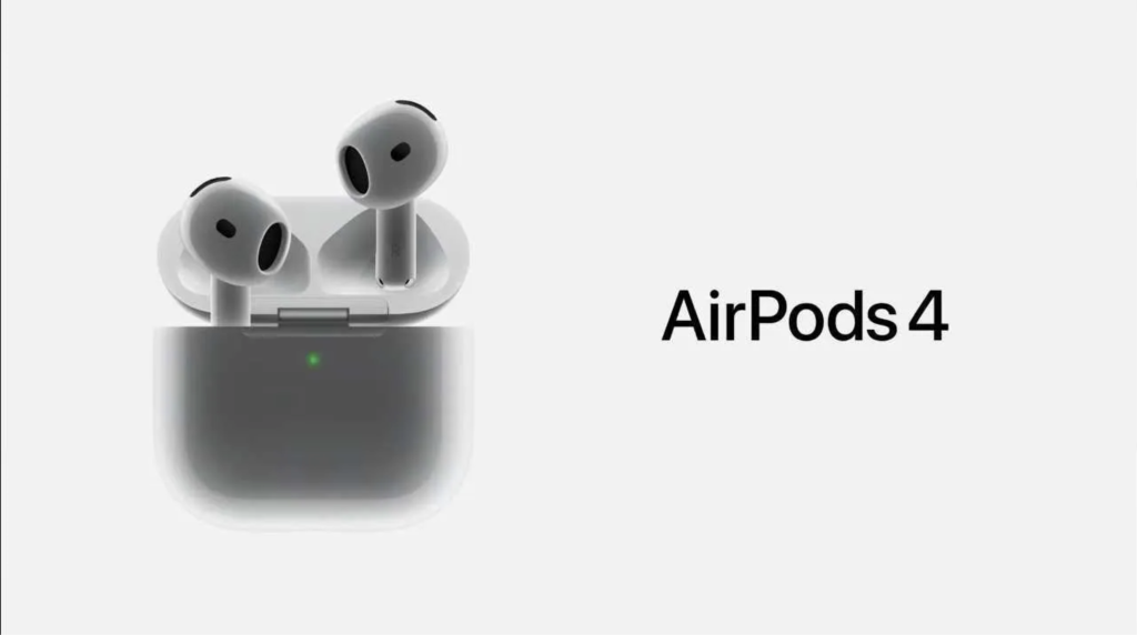 ALLL NEW APPLE AIRPODS 4