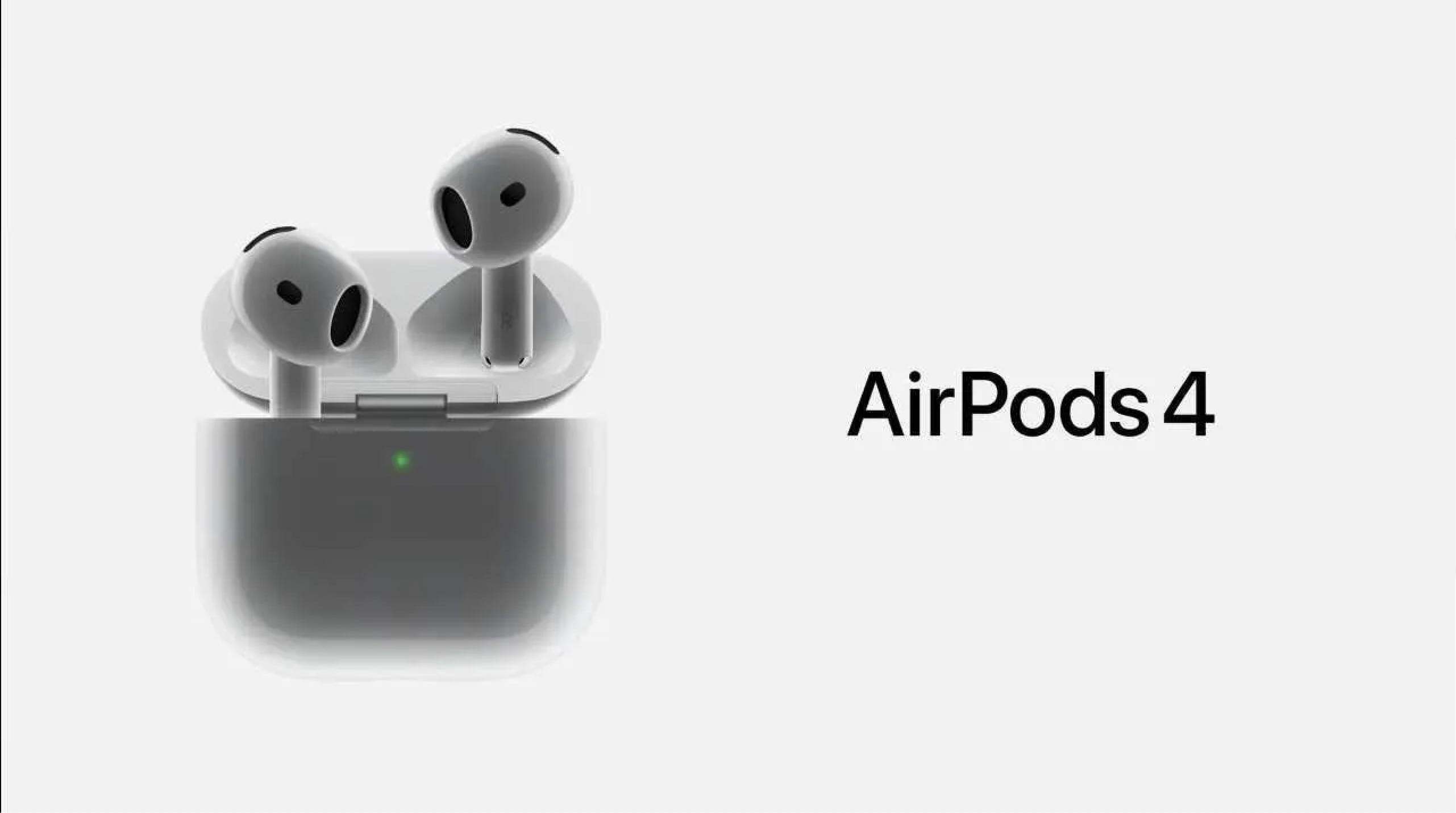 ALLL NEW APPLE AIRPODS 4