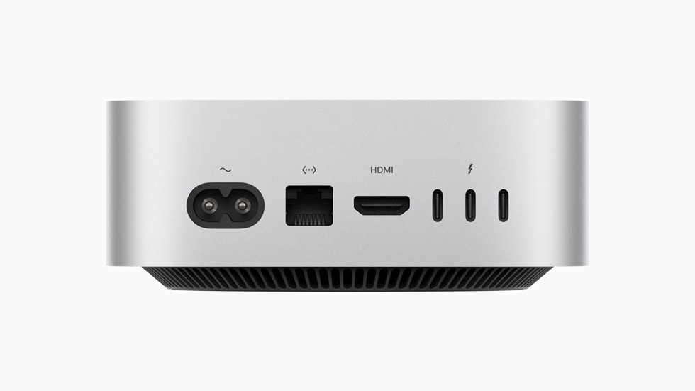 INTRODUCING THE ALL NEW MAC MINI-APPLE