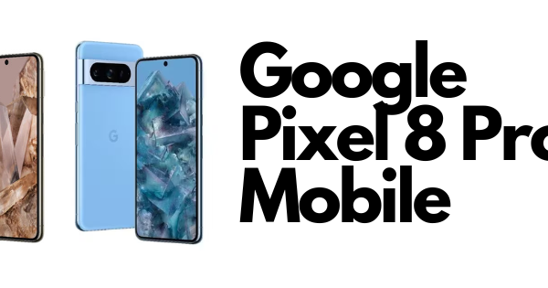 The Google Pixel 8 Pro