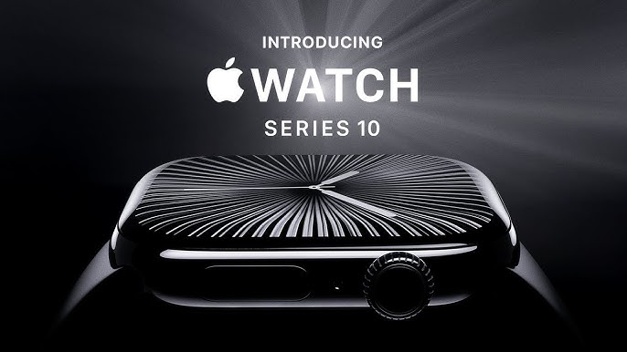 ALL NEW APPLE WATCH 10 SERIES WITH STUNNING LOOK