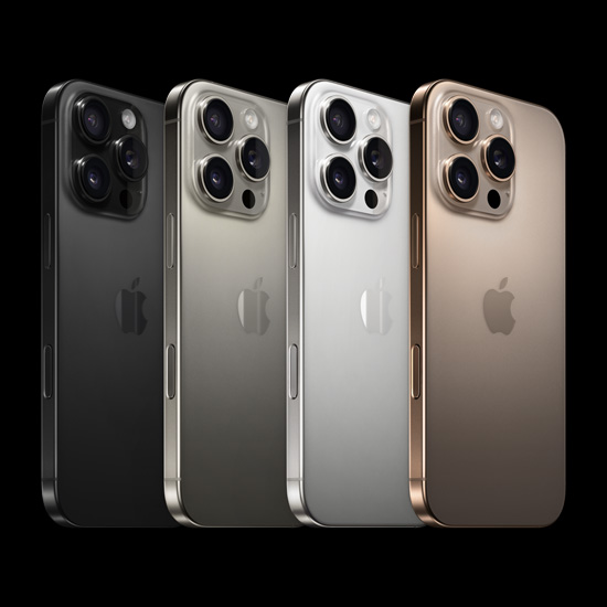 ALL NEW iPHONE 16 PRO & PRO MAX