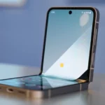 The Samsung Galaxy Z Flip 6 is a Premium Foldable Smartphone