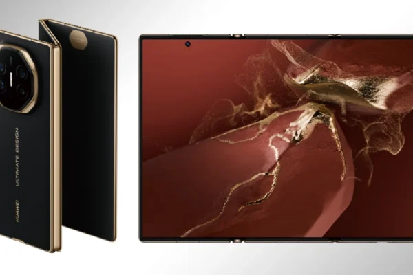 The Huawei Mate XT Ultimate