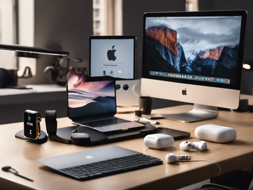 Apple Ecosystem Unveiled