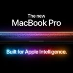 MacBook Pro Announcement – October 30, 2024.