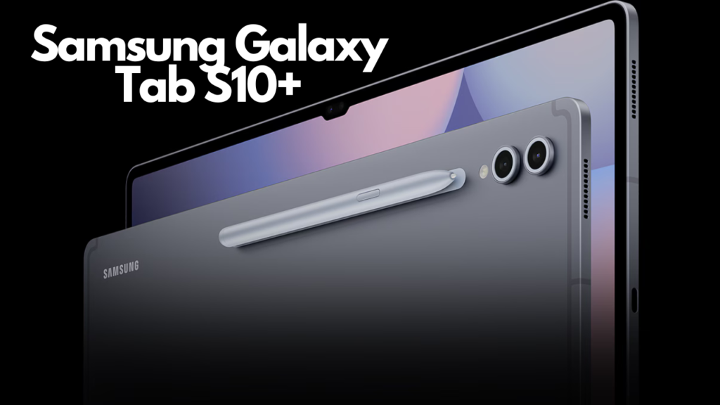 The Samsung Galaxy Tab S10+ is a Premium Tablet