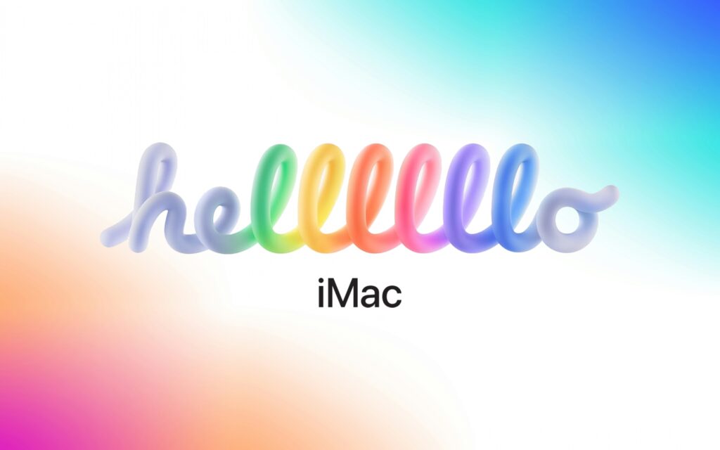 All New iMac with Apple’s M4 Chip Powerful Desktop