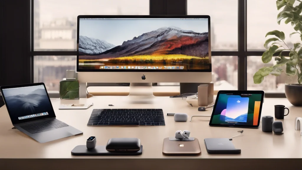 Apple Ecosystem Unveiled