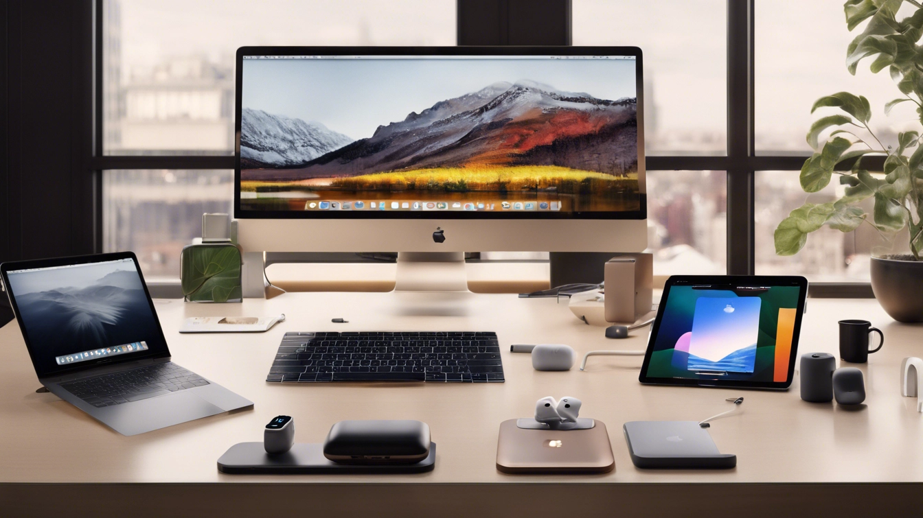 Apple Ecosystem Unveiled