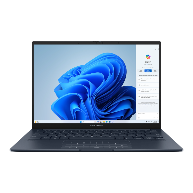 ASUS ZENBOOK S14 oled​