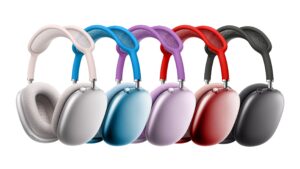 AirPods Max Reimagine Over Ear Headphones