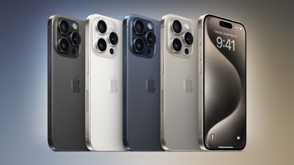 The Best Mobile Phones of 2024