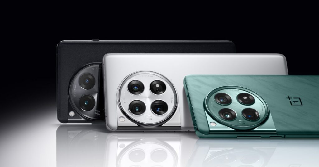 The Best Mobile Phones of 2024