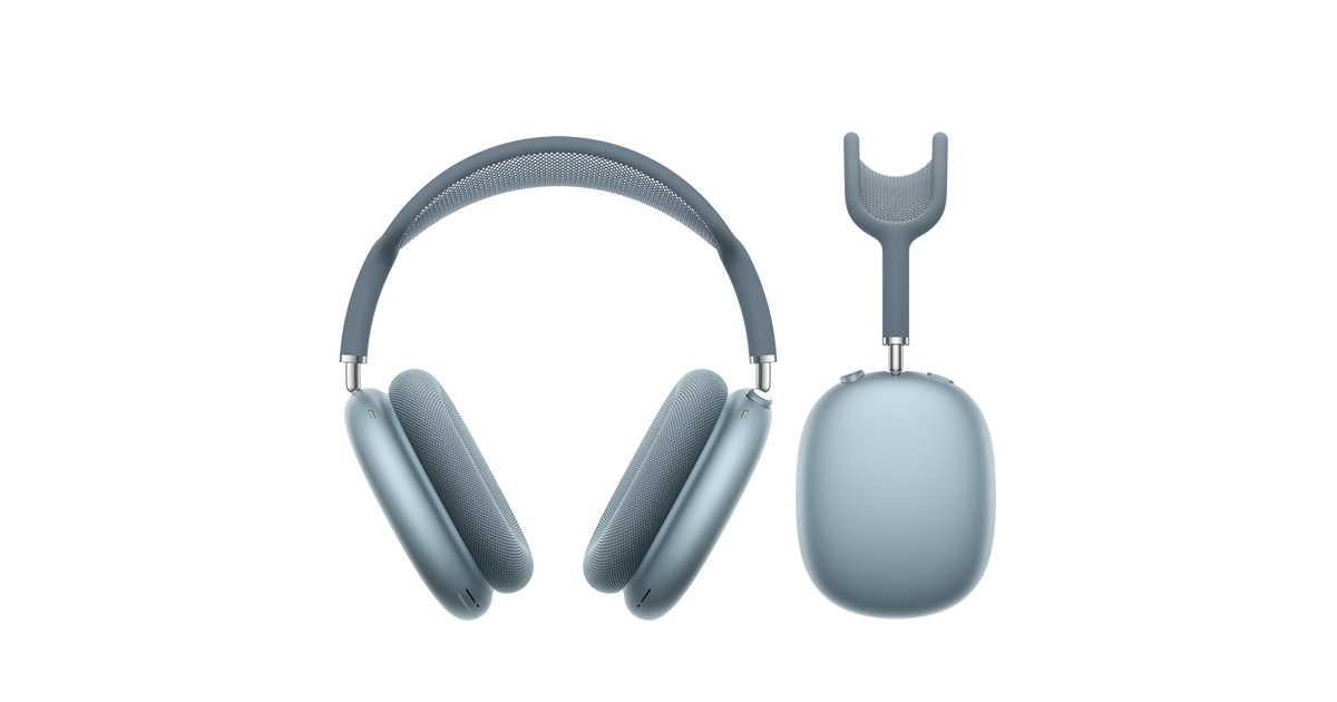 AirPods Max Reimagine Over Ear Headphones​