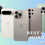 Best Camera Mobiles in India in 2024