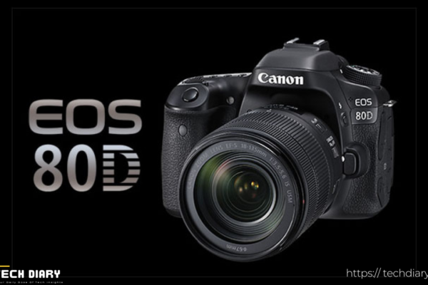 The Timeless DSLR Canon EOS 80D The Timeless DSLR Canon EOS 80D