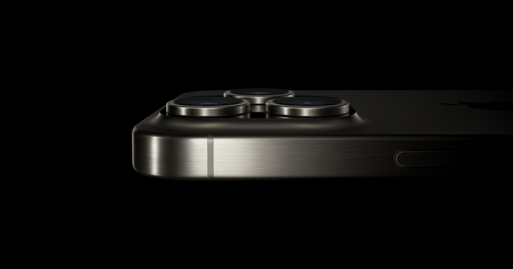 iPhone 15 Pro