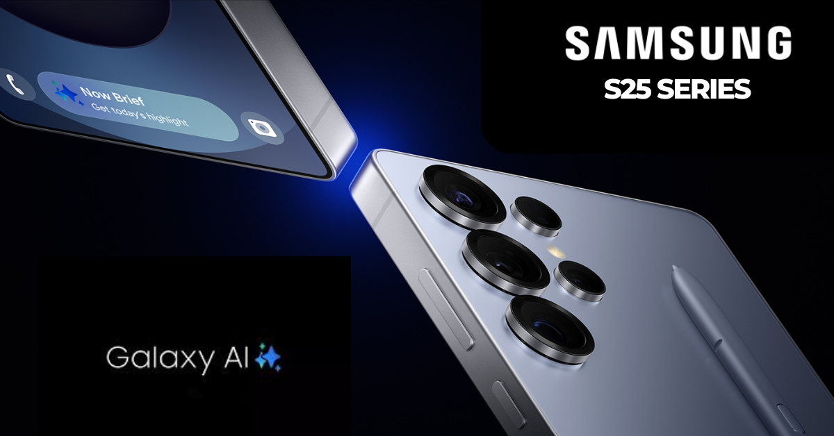 Samsung Galaxy S25 Series