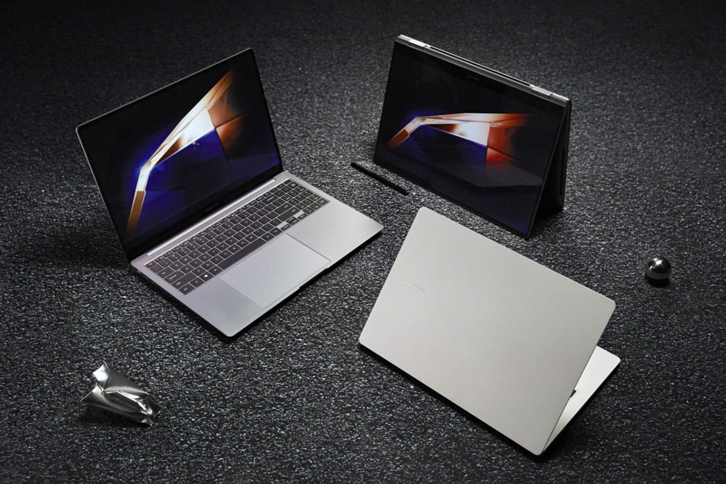 THE SAMSUNG GALAXY BOOK4 PRO​