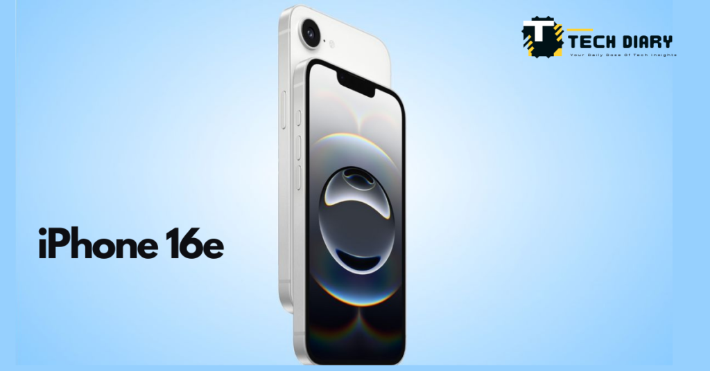 The iPhone 16e