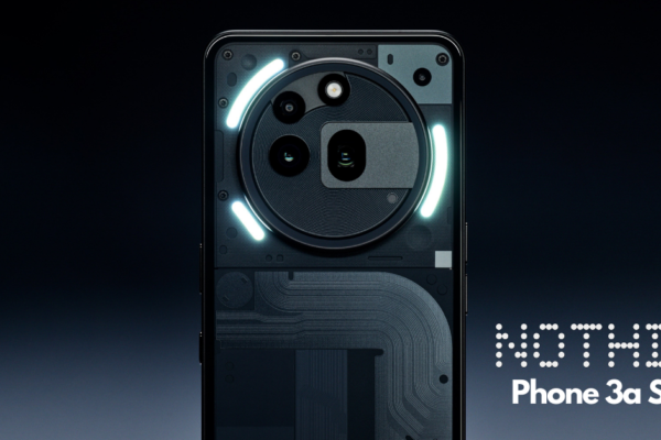 Nothing Phone (3a) series Nothing Phone (3a) series