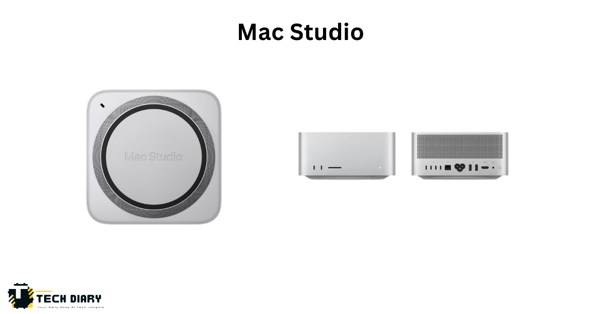 Apple's Latest Innovations: Mac Studio M4 Max & M3 Ultra
