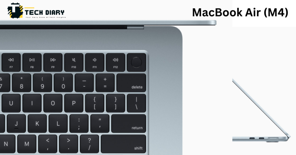 MacBook Air M4