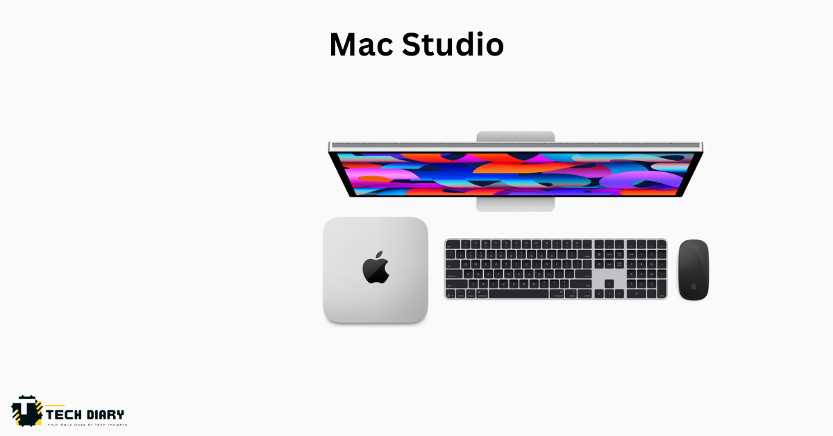 Apple's Latest Innovations: Mac Studio M4 Max & M3 Ultra