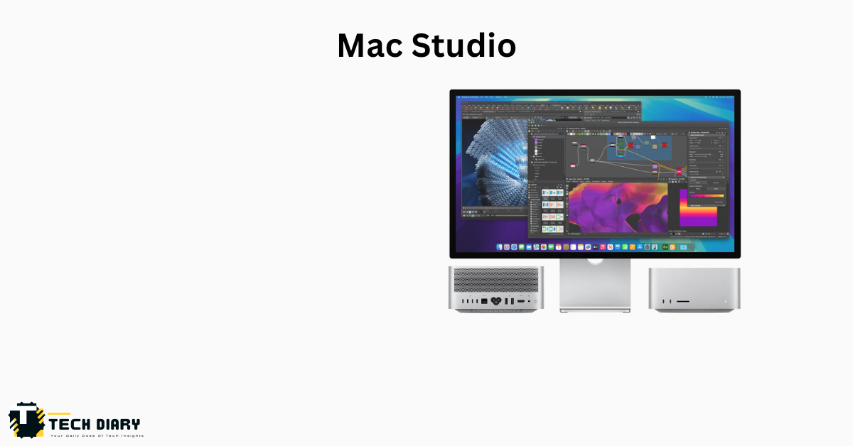 Apple's Latest Innovations: Mac Studio M4 Max & M3 Ultra