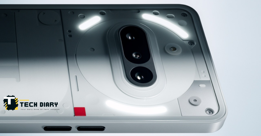 Nothing Phone (3a) series