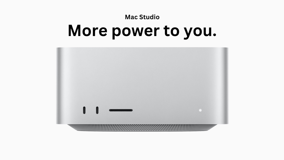 Apple's Latest Innovations: Mac Studio M4 Max & M3 Ultra