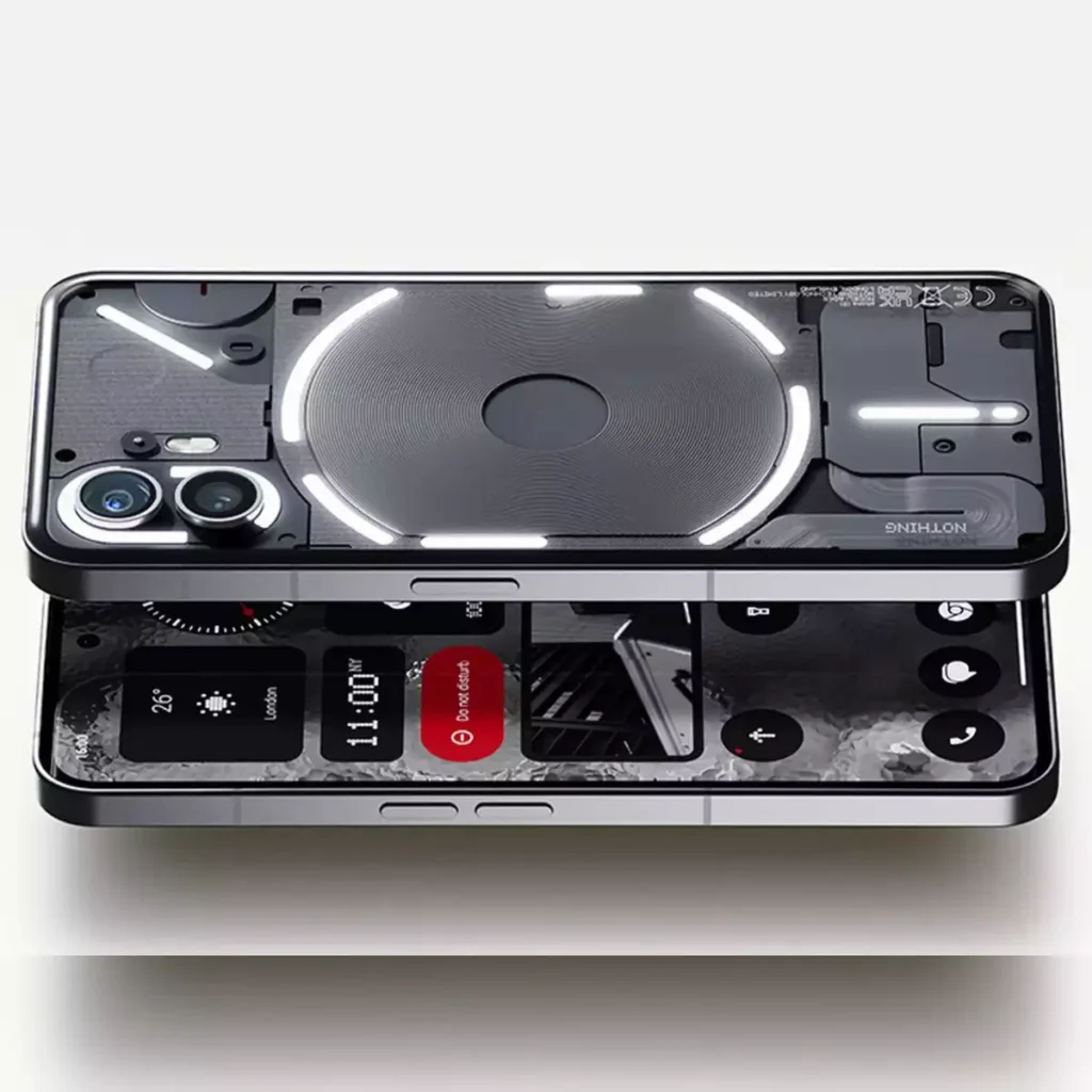 Nothing Phone (3a) series
