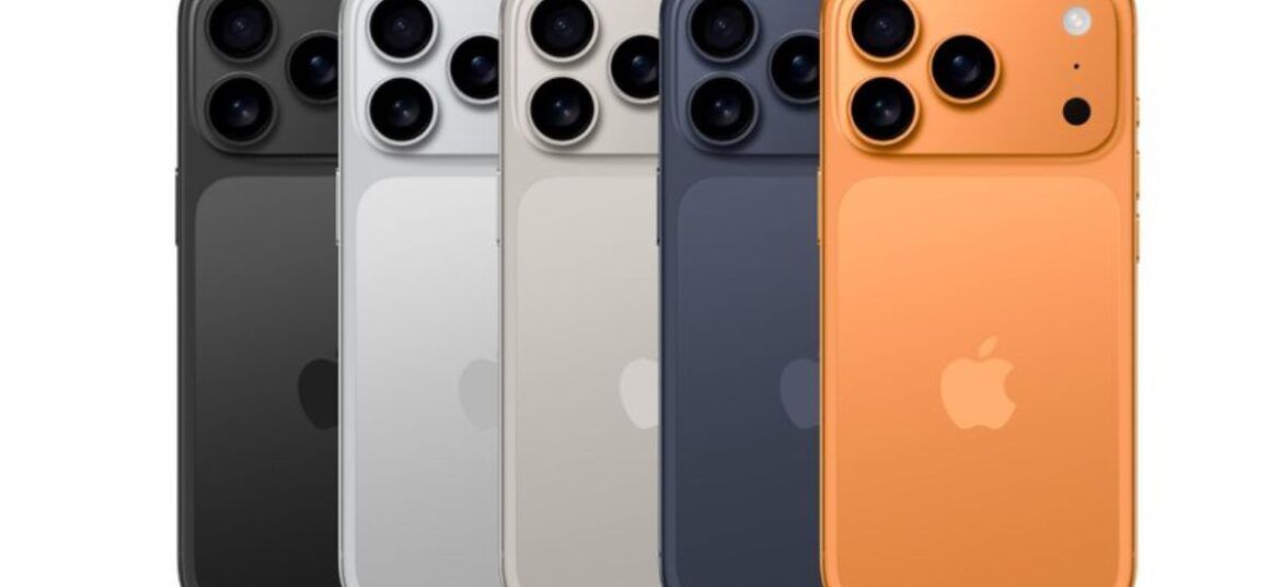 iPhone 17 Pro First Look