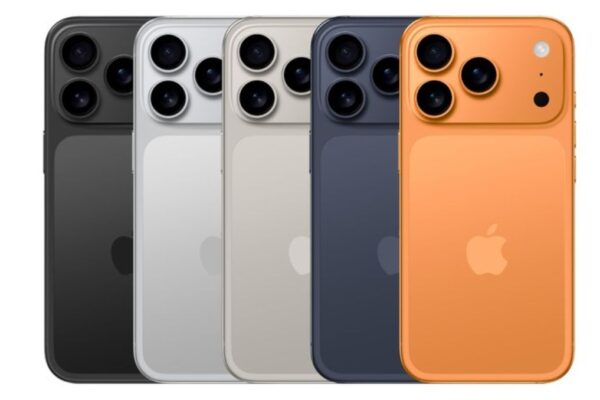 iPhone 17 Pro First Look