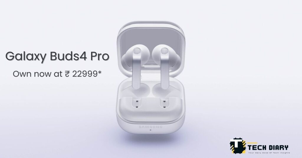Samsung Galaxy Buds 4 Pro: AI Meets Hi-Fi Sound