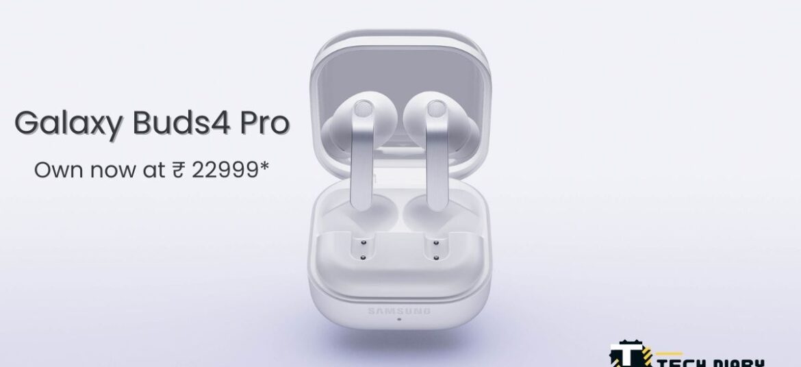 Samsung Galaxy Buds 4 Pro: AI Meets Hi-Fi Sound