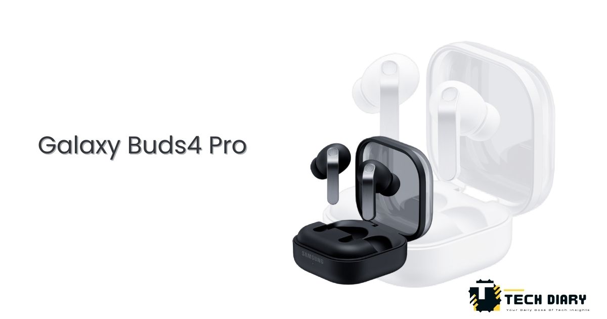 Galaxy Buds 4 Pro