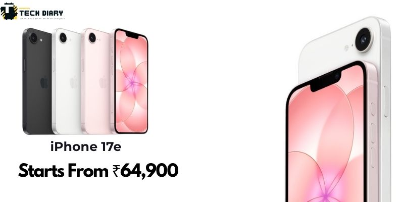 iPhone 17e colors