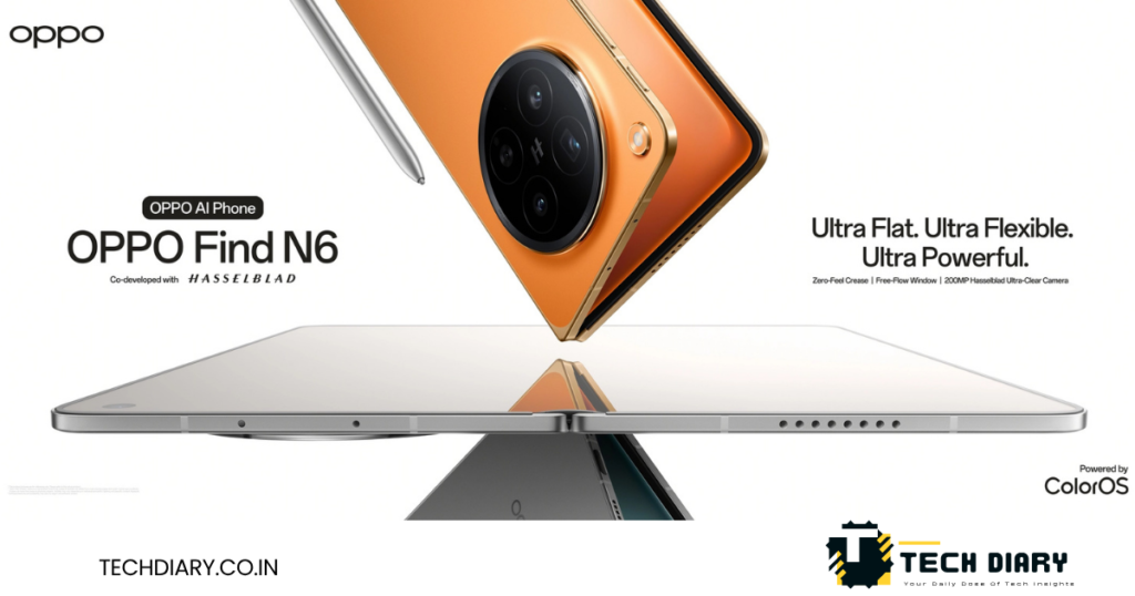 OPPO Find N6