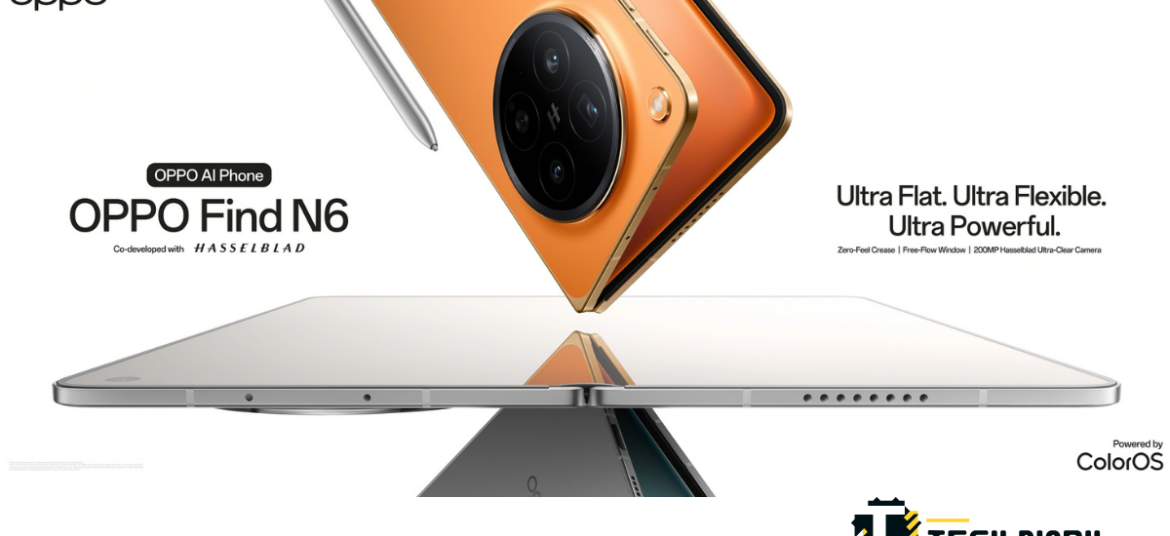 OPPO Find N6