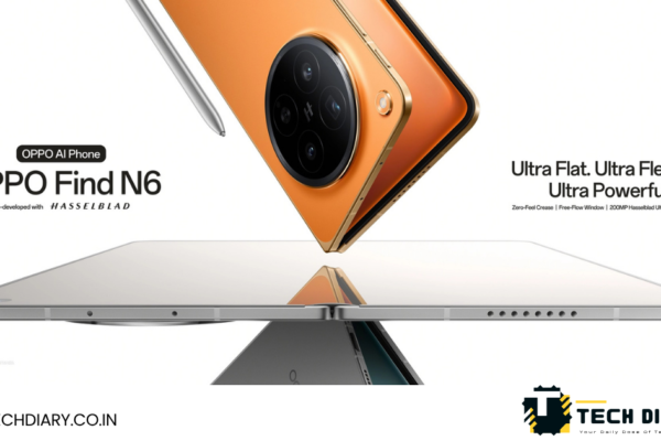 OPPO Find N6