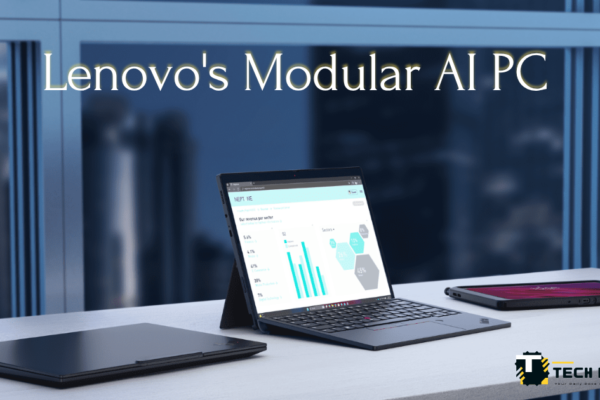 Lenovo's Modular AI PC