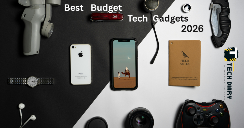 Best Budget Tech Gadgets (India 2026)