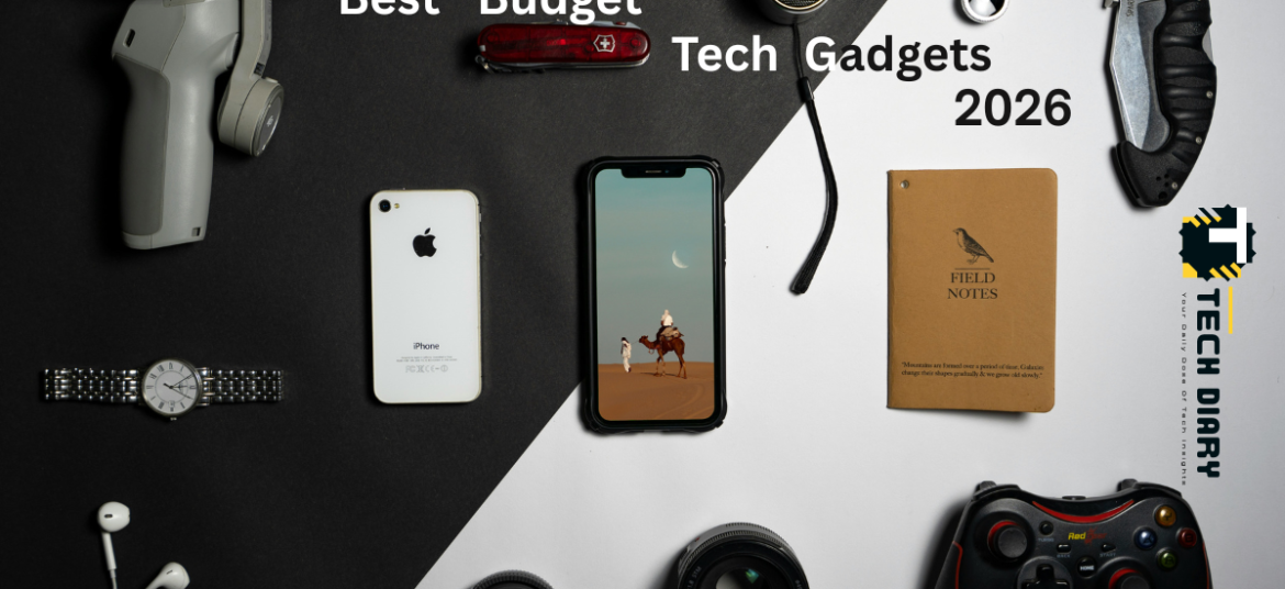 Best Budget Tech Gadgets (India 2026)