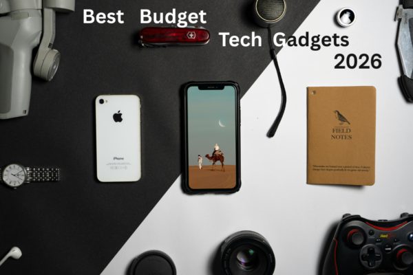 Best Budget Tech Gadgets (India 2026)