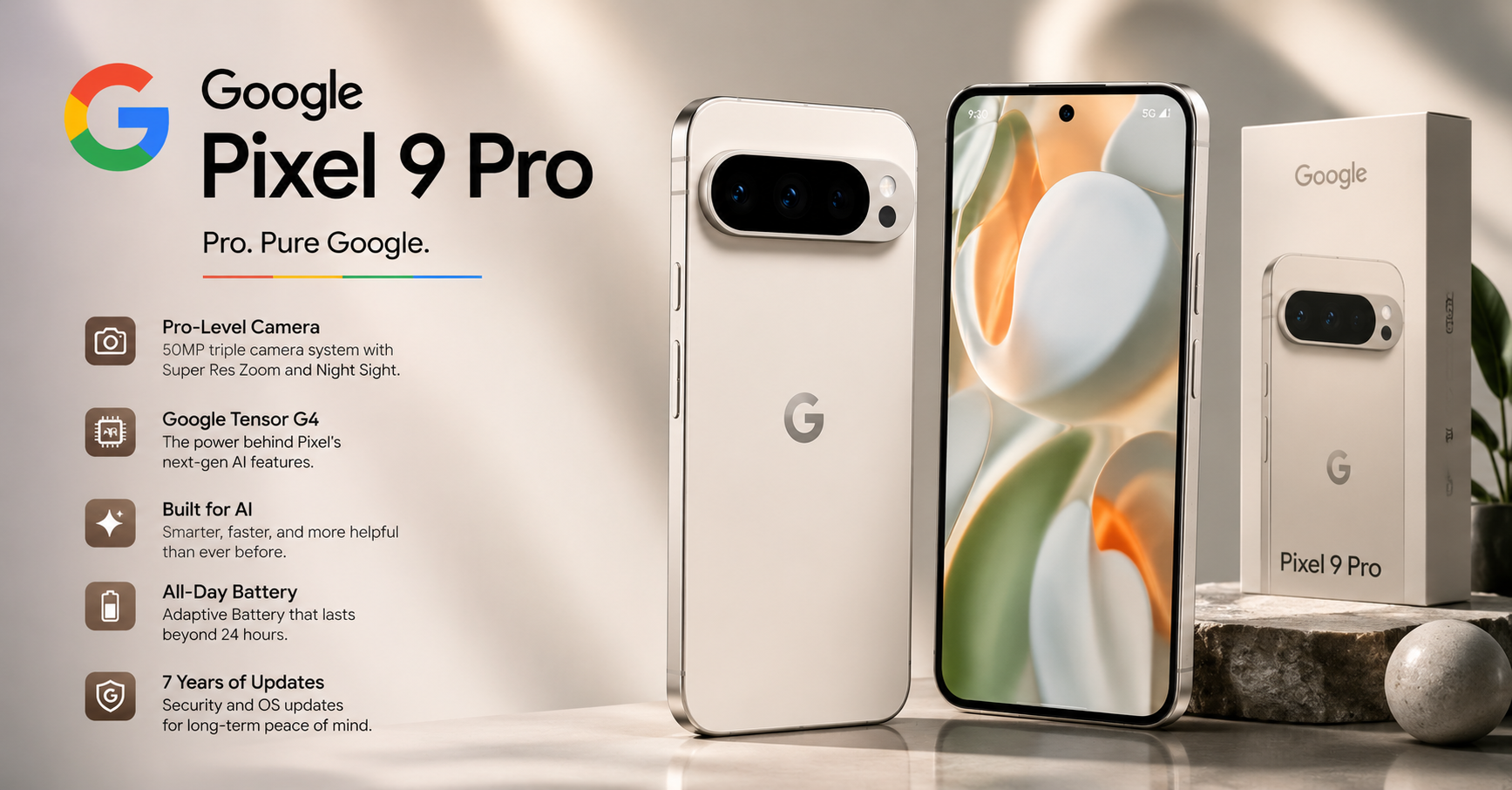 Google Pixel 9 Pro