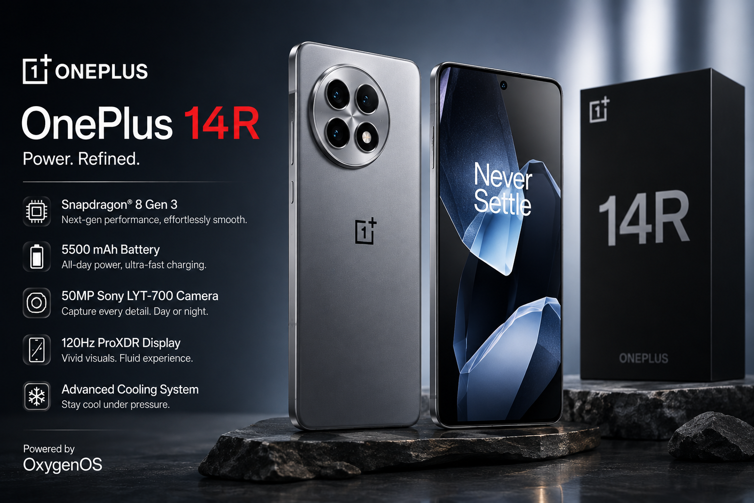 OnePlus 14R