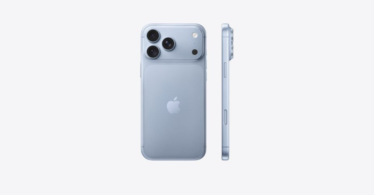 iPhone 18 Pro Design