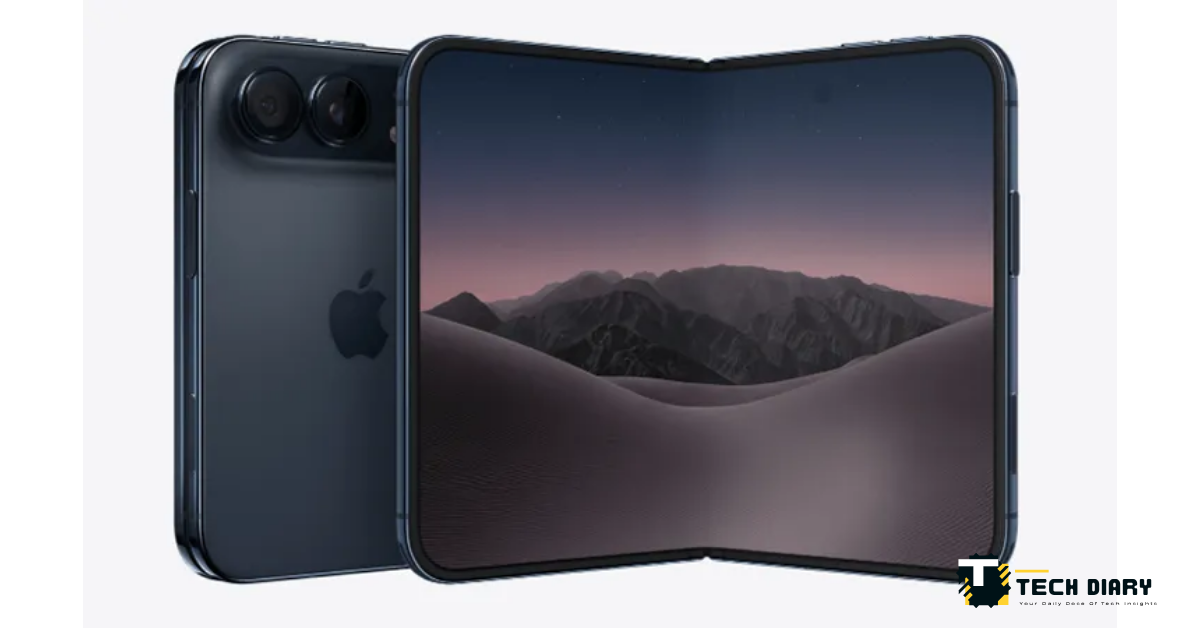 Foldable iPhone Design
